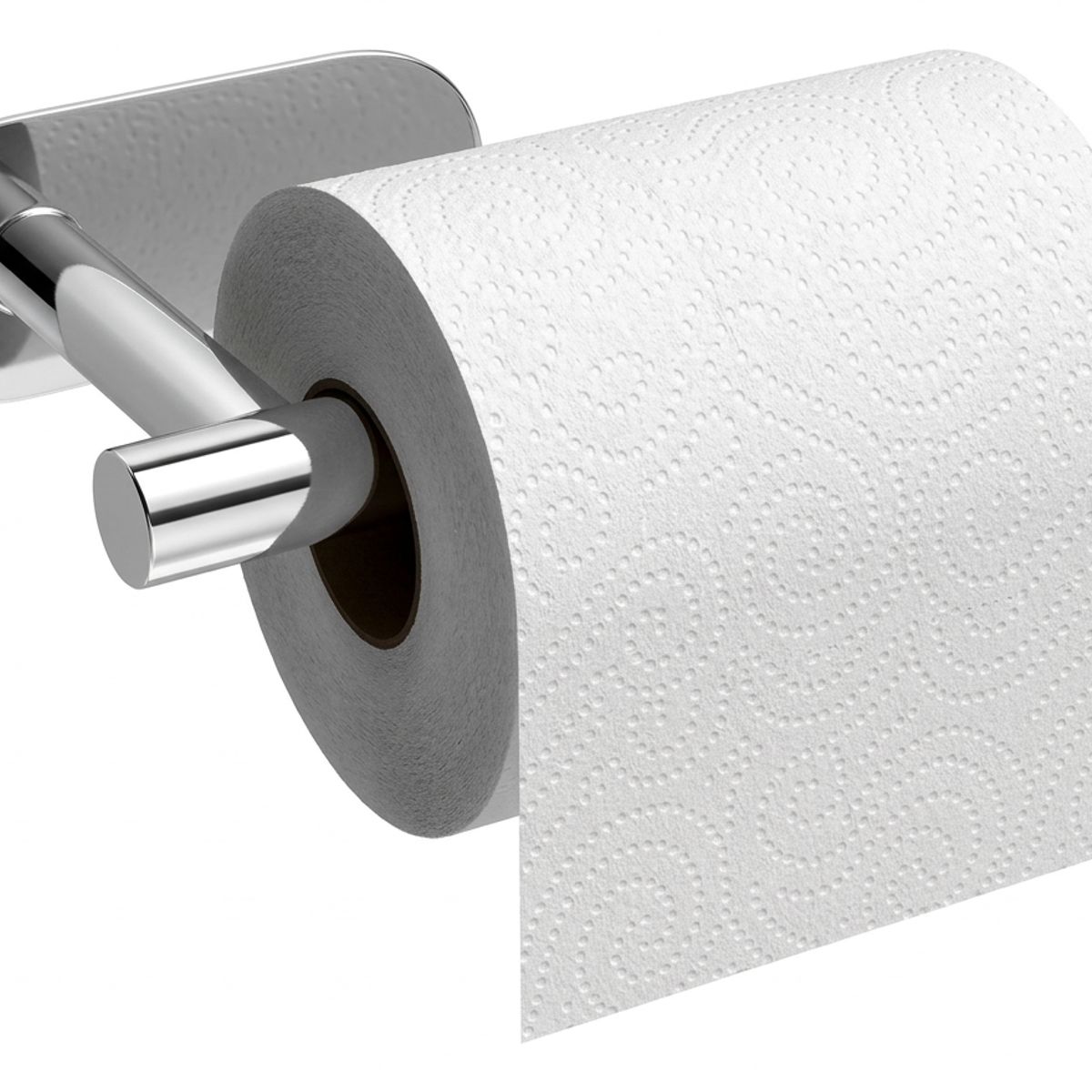 GENERICO - Porta Papel Higiénico SUS304 de Acero Inoxidable