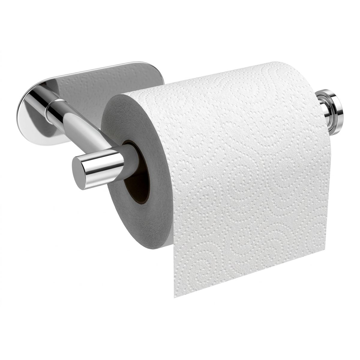 GENERICO - Porta Papel Higiénico SUS304 de Acero Inoxidable