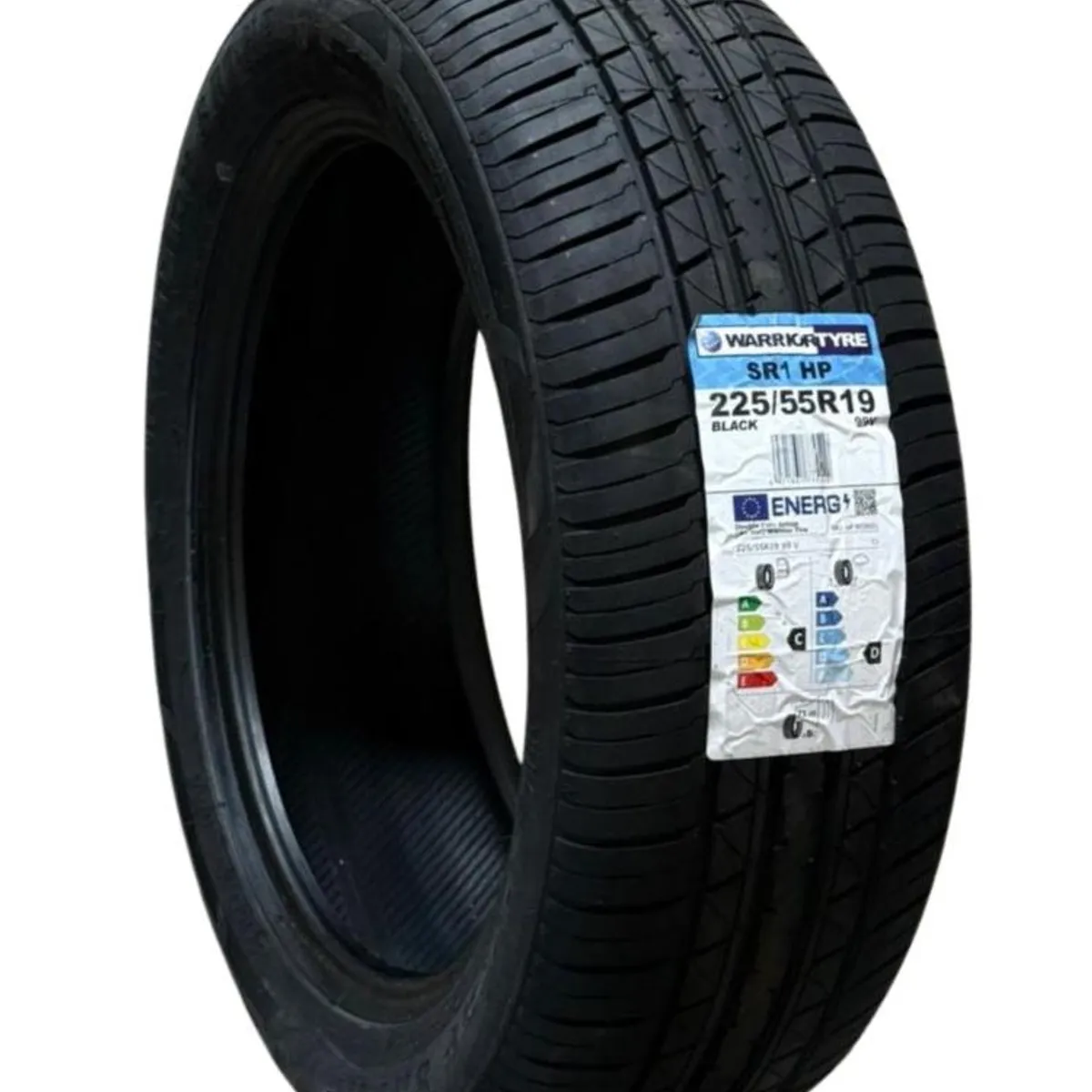 GENERICO - Neumatico 22555 r19 Warrior SR1HP 99V