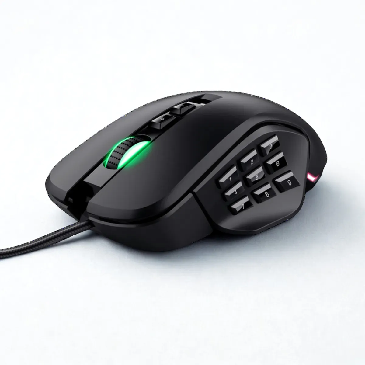 TRUST - TRUST GAMING MOUSE GXT970 MORFIX CUSTOMISABLE