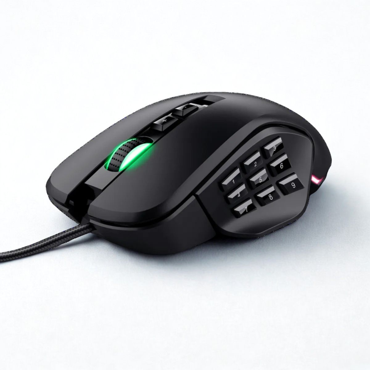 TRUST - TRUST GAMING MOUSE GXT970 MORFIX CUSTOMISABLE