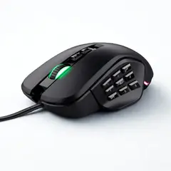 TRUST - GAMING MOUSE GXT970 MORFIX CUSTOMISABLE