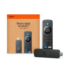 AMAZON - Fire TV Stick 4K Ultra HD Select