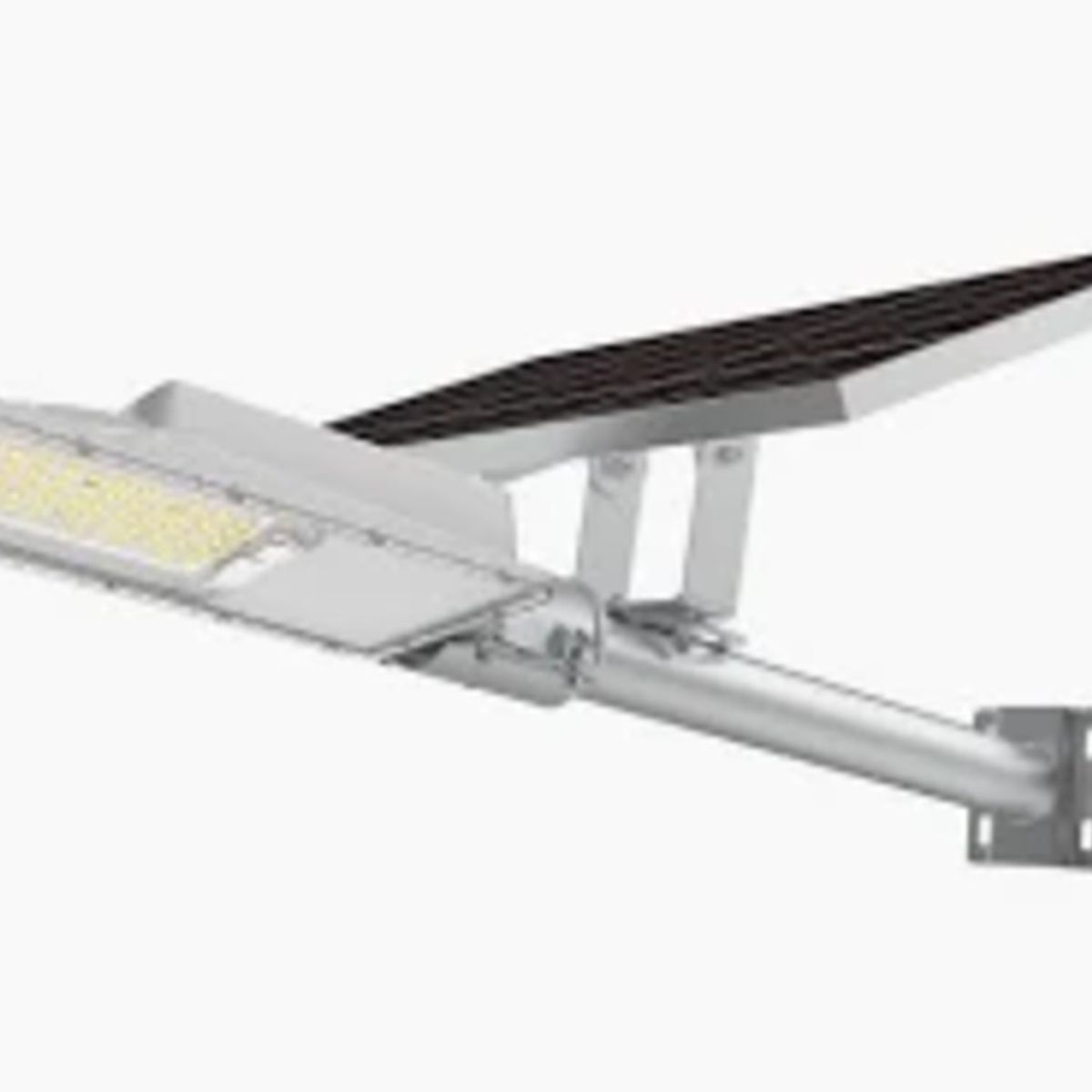 LAP - Foco Luminaria Solar 400W Inteligente LA30P