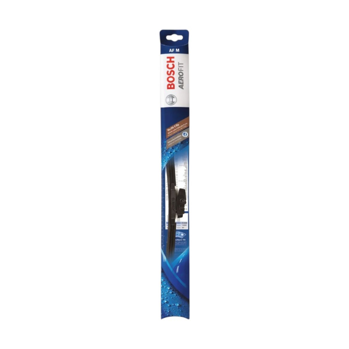 BOSCH - Plumilla Automobil 24 Pulgadas Multi-Clip
