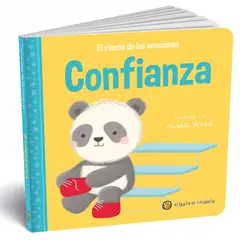 EDITORIAL GUADAL - Libro Confianza: Rincón De Las Emociones