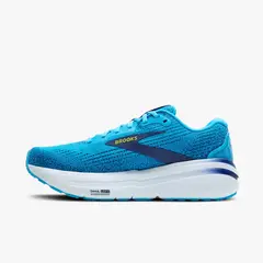 MARATHON SPORTS - ZAPATILLA BROOKS HOMBRE GHOST MAX 2 CELESTE CON AZUL TALLA 12