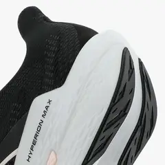 MARATHON SPORTS - ZAPATILLA BROOKS HOMBRE HYPERION MAX 2 NEGRO DORADO