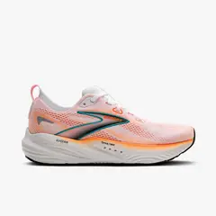 MARATHON SPORTS - ZAPATILLA BROOKS HOMBRE GLYCERIN 22 BLANCO NARANJA