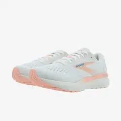 MARATHON SPORTS - ZAPATILLA BROOKS MUJER GHOST 16 GRIS SALMON TALLA 8.5
