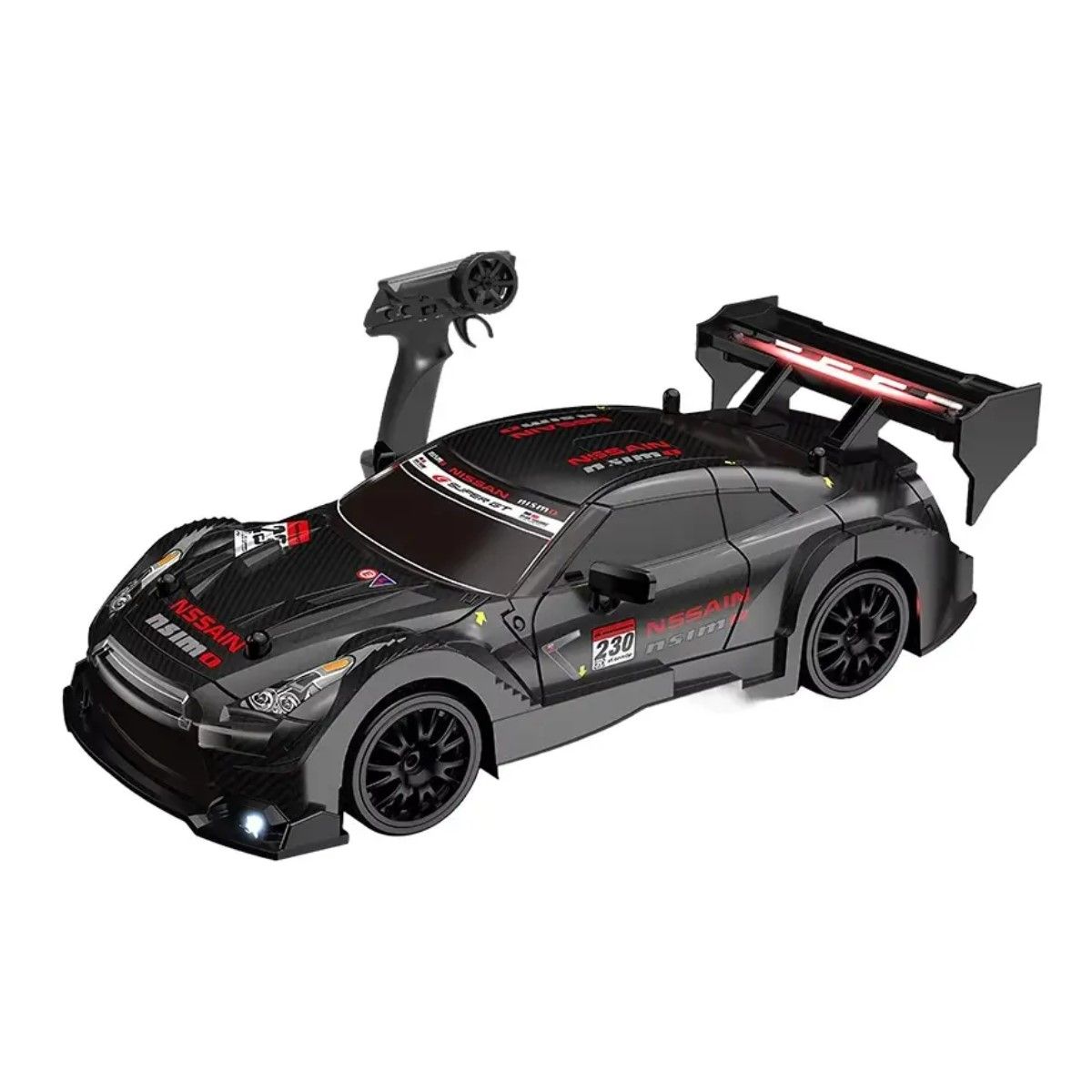 GENERICO - Auto Juguete Ford Mustang Control Remoto Drift Eléctrico BELUG