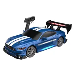 GENERICO - Auto Juguete Ford Mustang Control Remoto Drift Eléctrico BELUG