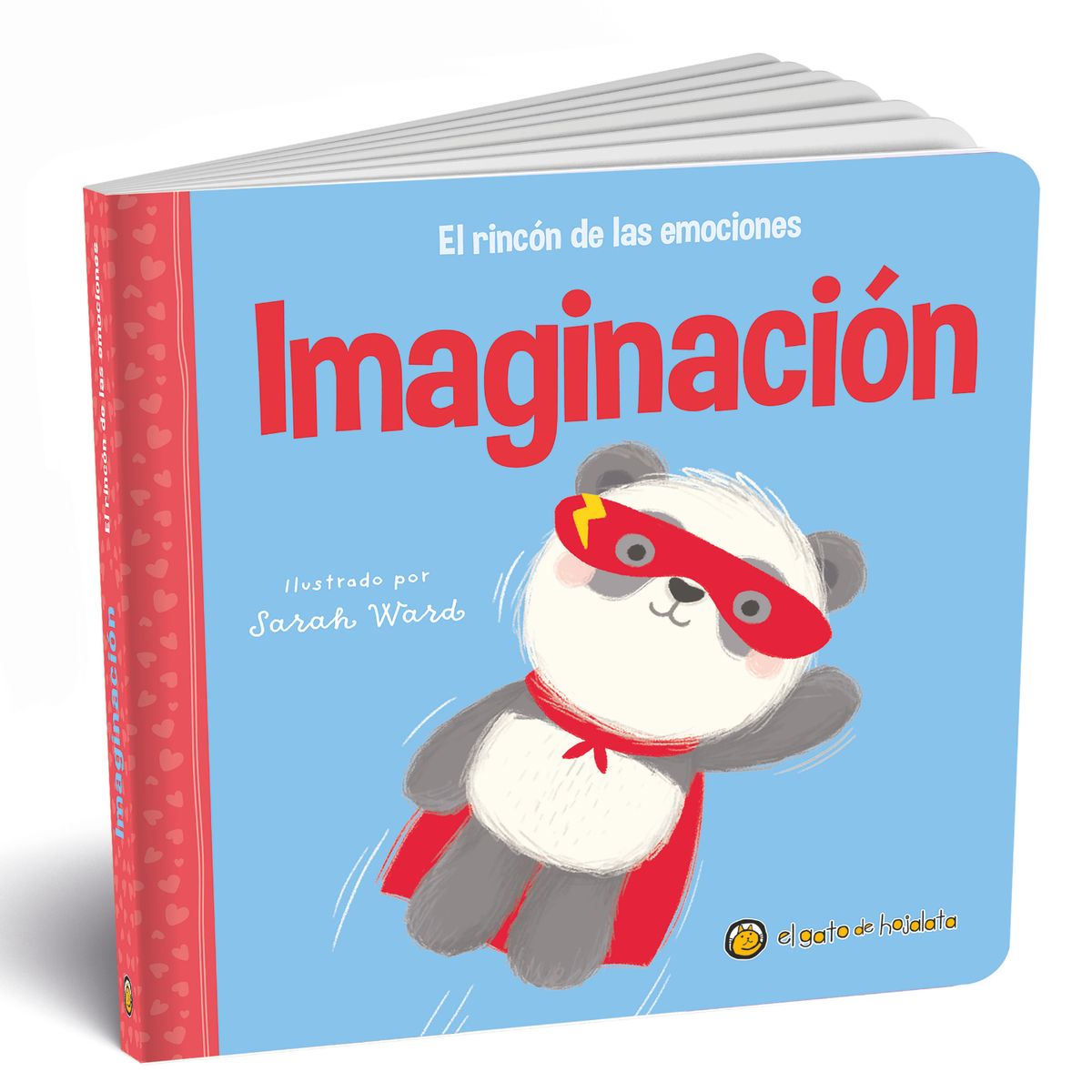 EDITORIAL GUADAL - Libro Imaginacion: Rincón De Las Emociones