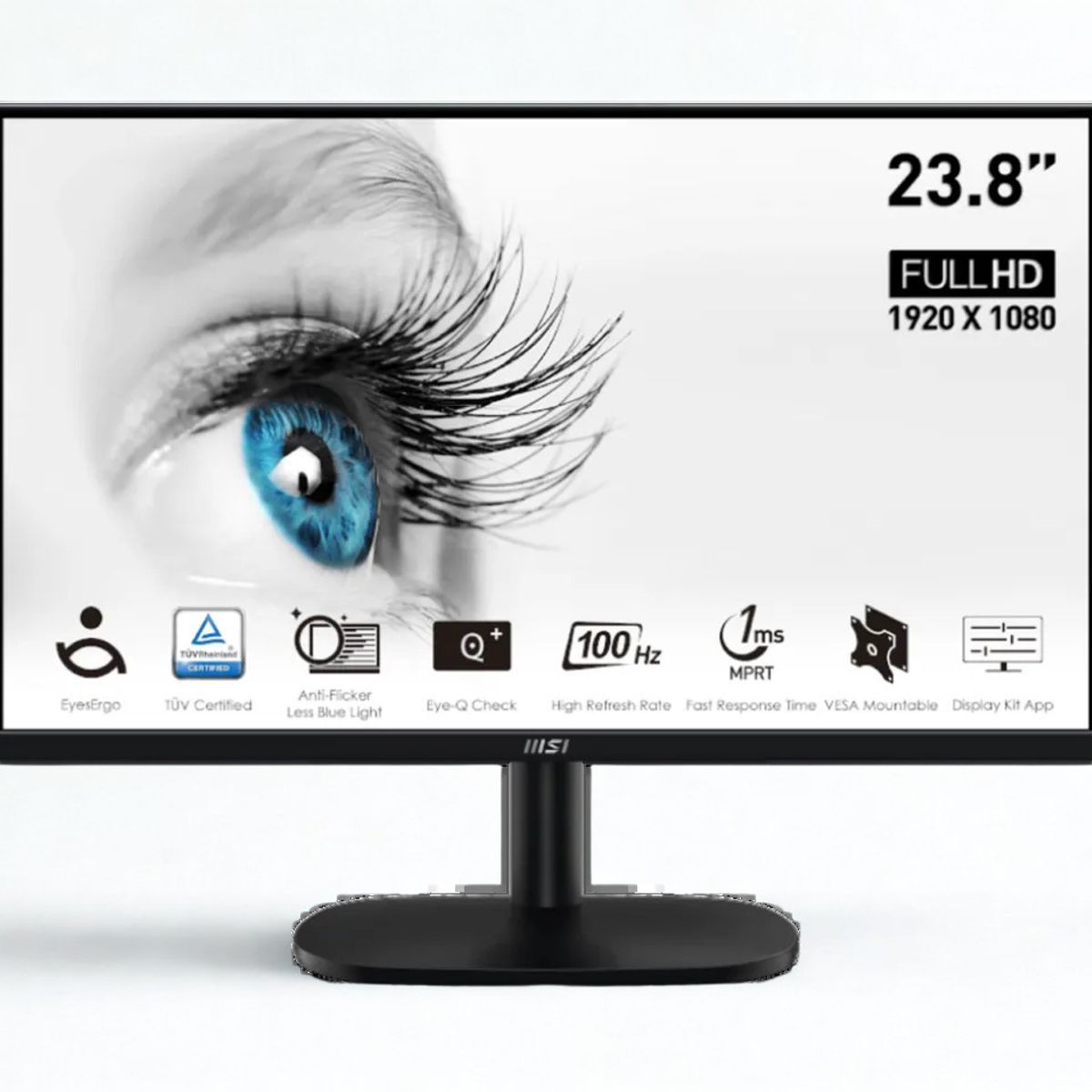 MSI - MSI Monitor 24 PRO MP245V