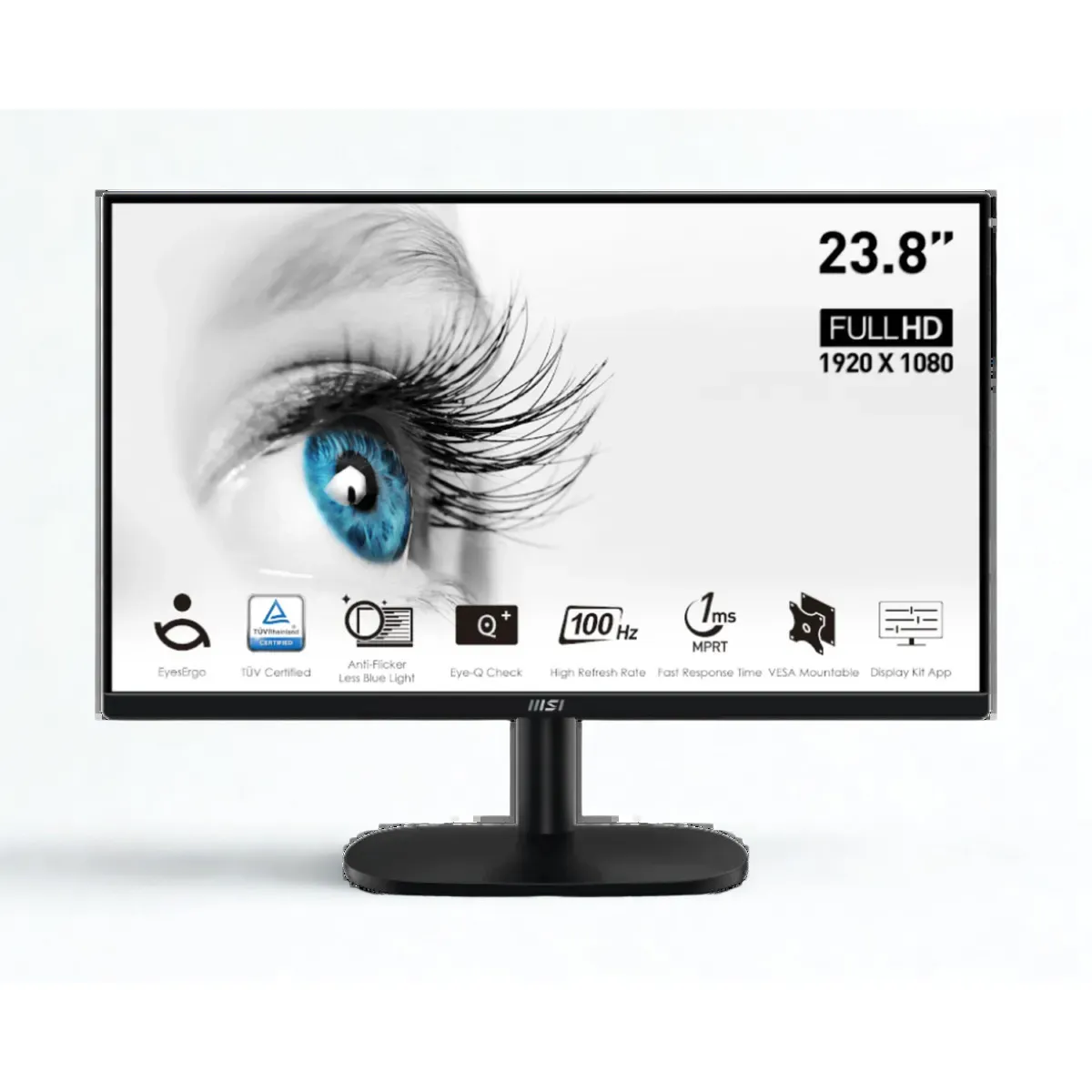MSI - MSI Monitor 24 PRO MP245V