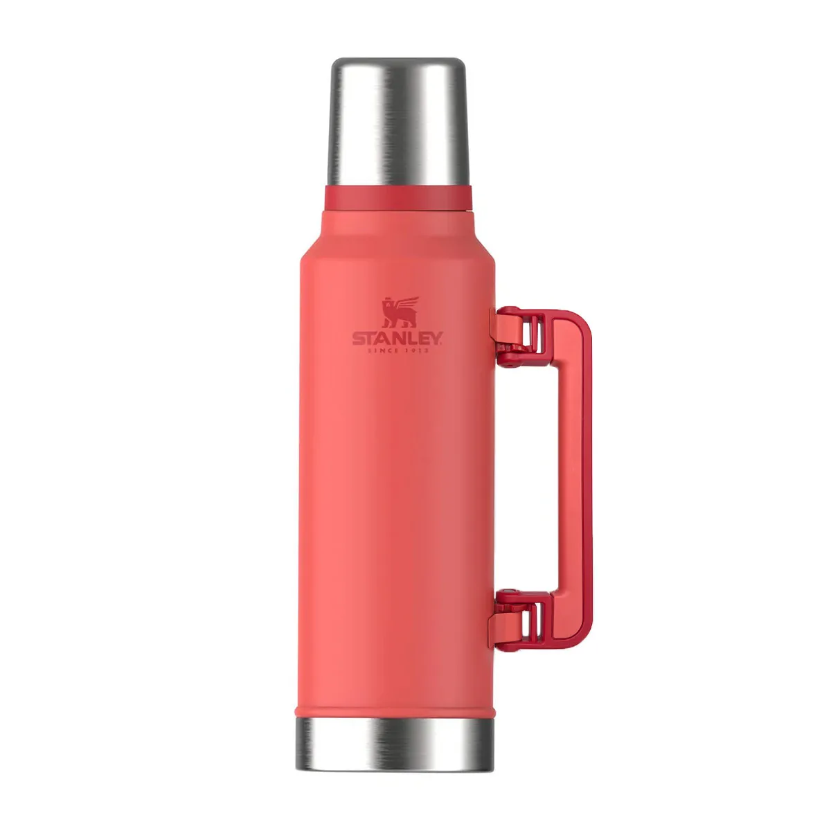 STANLEY - Termo Stanley Classic Hot Coral - 1.4 Lt