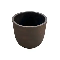 POTTERY - Macetero Grande Muna 43 Cobrizo
