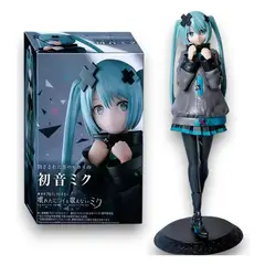 GENERICO - Figura Hatsune Miku Pelicula Miku No Puede Cantar Vocaloid