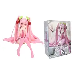 GENERICO - Figura Hatsune Sakura Miku Cereza Vocaloid Lolita Muñeca