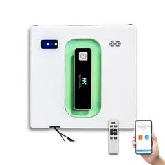 HARMONIK - Robot Limpia Vidrios Y Azulejos Inteligente FO2-21