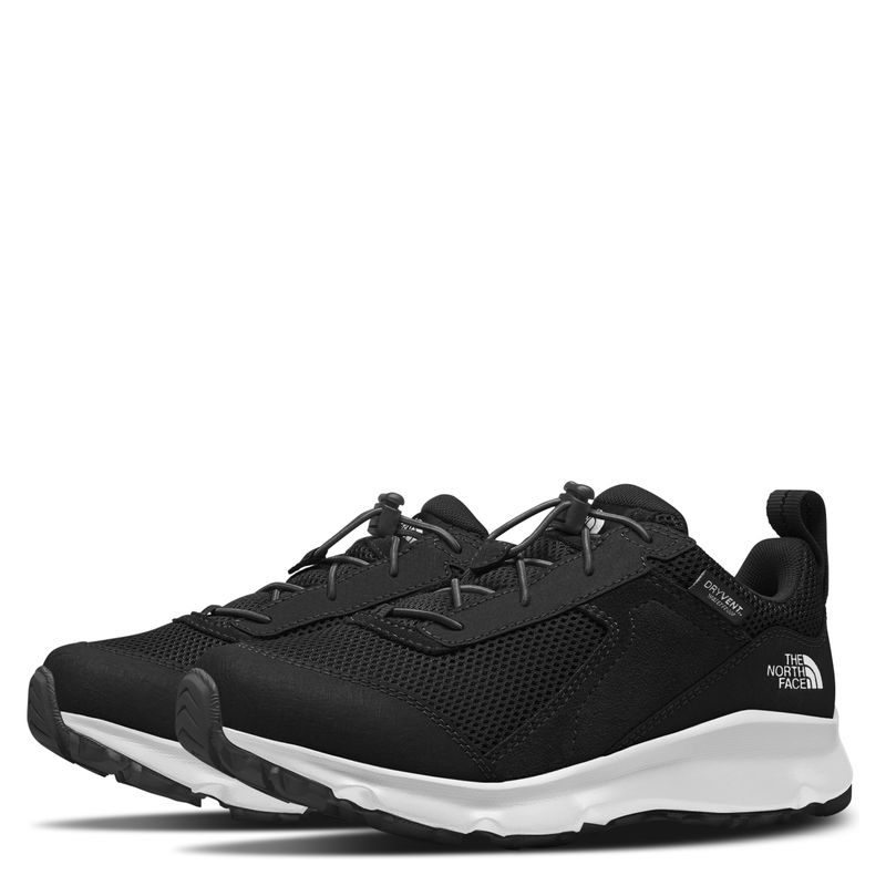 THE NORTH FACE - Hedhehog Zapatilla Outdoor Niño Negro The North Face
