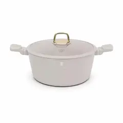 BERLINGER HAUS - OLLA CON TAPA 2 PZS 28 CM ANTIADHERENTE COLECCION SAHARA