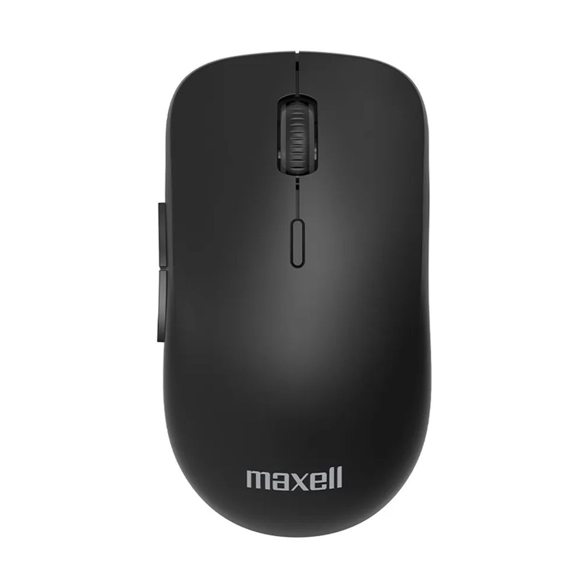 MAXELL - Mouse Bluetooth Inalámbrico Maxell BLU2 1600 DPI Negro