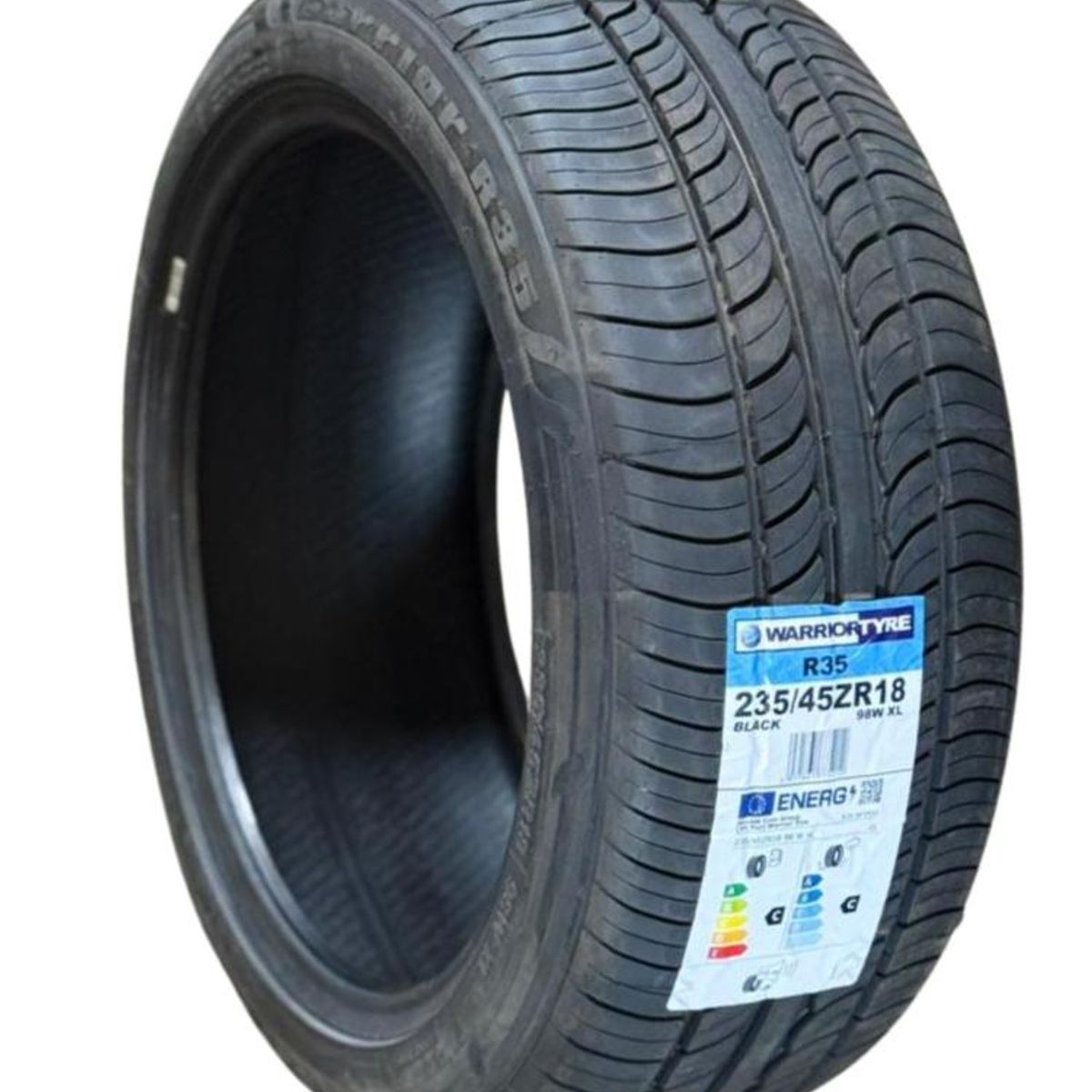 GENERICO - Neumatico 23545 r18 Warrior R35 98W XL