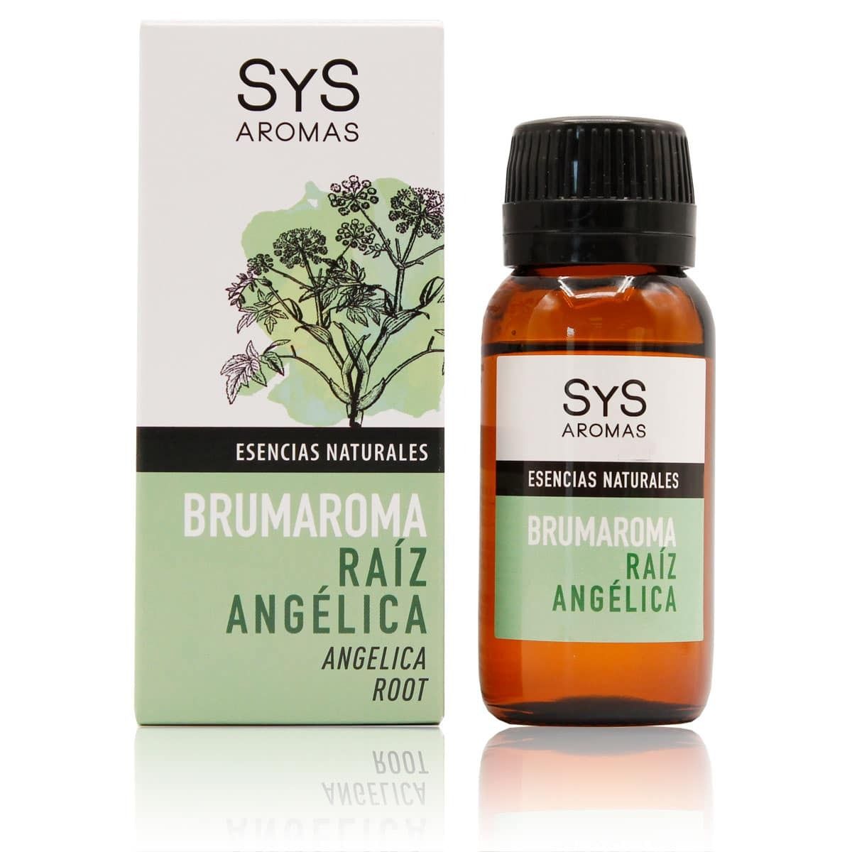 GENERICO - BRUMAROMA SYS RAIZ ANGELICA 50 ML