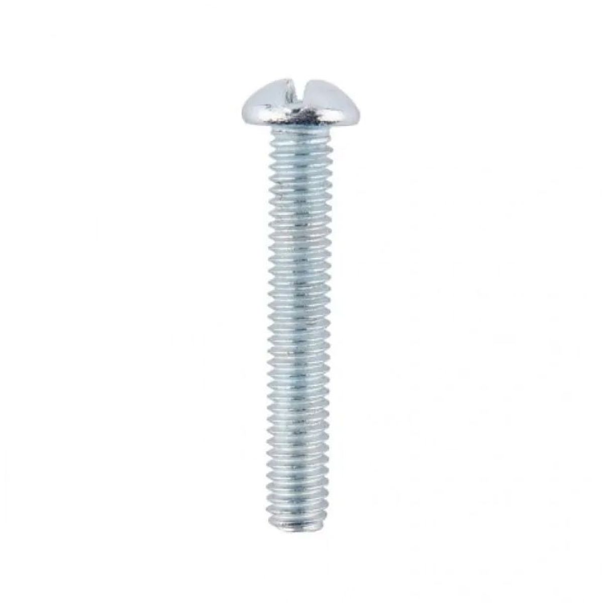METALFER - Perno Cocina Zincado C/red Comb #8 -32 5 /32 X 1/4 100un.