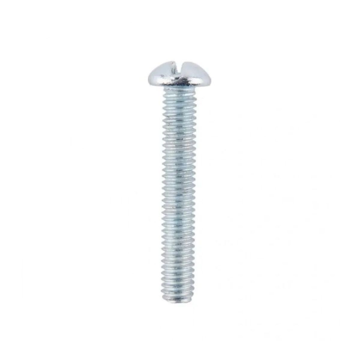 METALFER - Perno Cocina Zincado C/red Comb #8 -32 5 /32 X 1/4 100un.