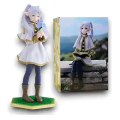 GENERICO - Figura Frieren Más Allá Del Final Del Viaje Anime