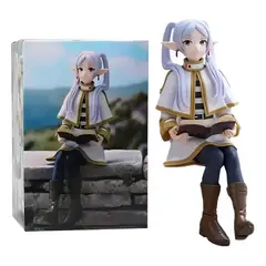 GENERICO - Figura Frieren Más Allá Del Final Del Viaje Anime