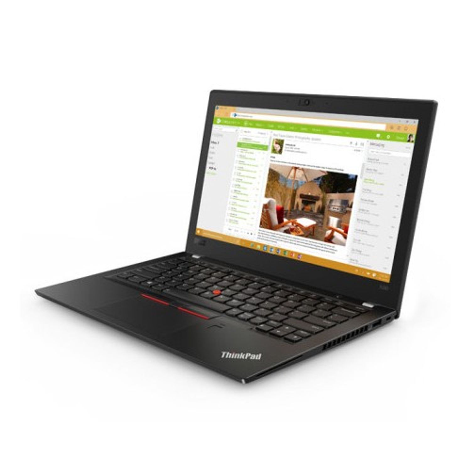 LENOVO Notebook lenovo Core I7 8gb de ram y 512gb Disco Solido