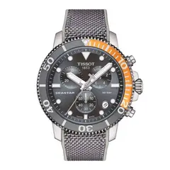 TISSOT - Reloj Seastar 1000 45MM T1204171708101