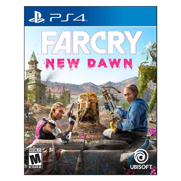 SONY Far Cry New Dawn - Juego Físico - Sniper