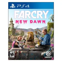 SONY - Far Cry New Dawn - Juego Físico - Sniper