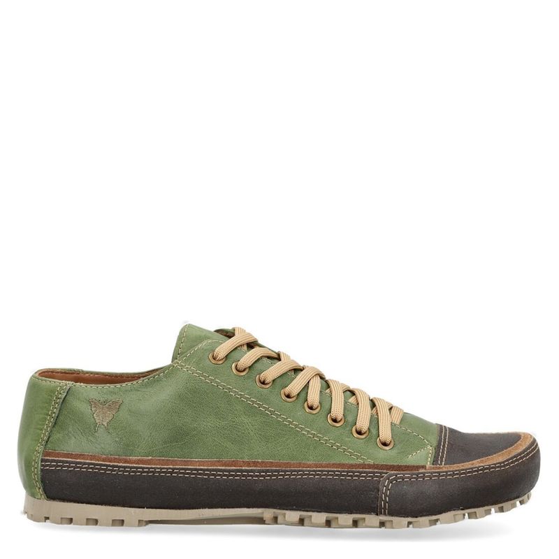 CELINE - Zapato Agua Patagona Cuero