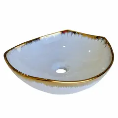 GENERICO - LOZA SOBREPONER LAVAMANOS LAVABO LOZA