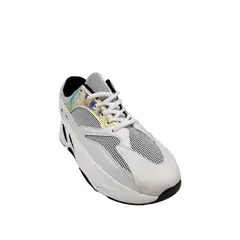 HERIEL - Zapatilla Blanca Urbana