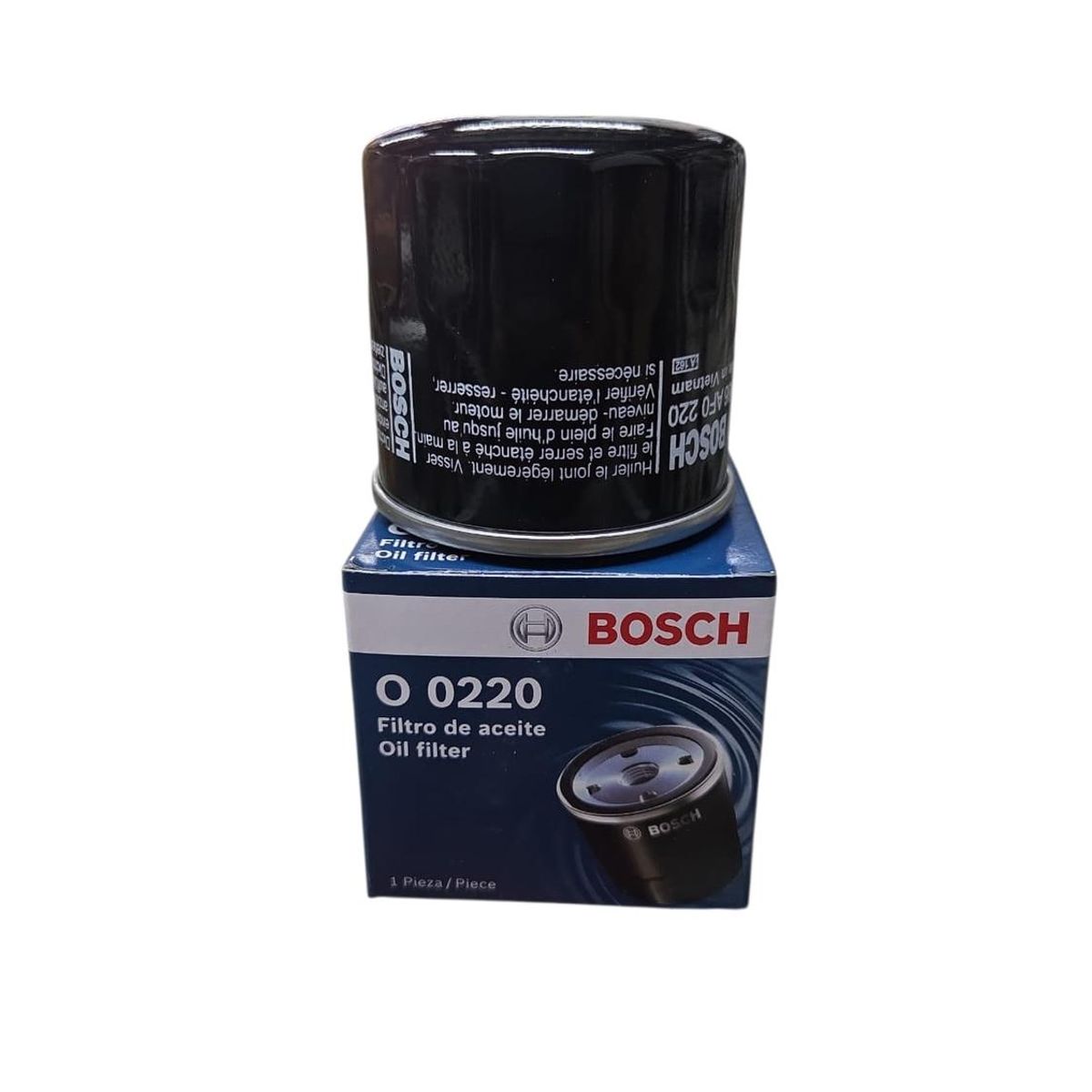 GENERICO - Filtro de Aceite para CF MOTO 400 / 450 / 650 / 675