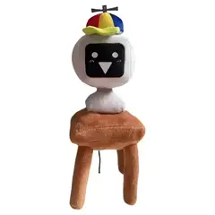 GENERICO - Peluche Sprunki Incredibox BELUG