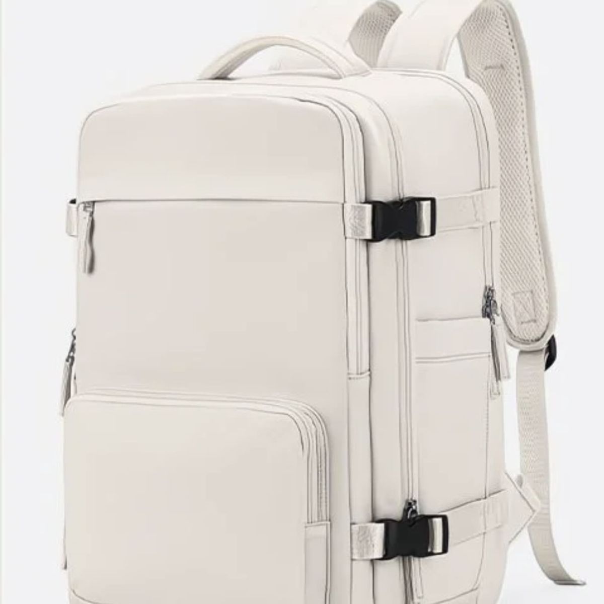 MOMO - Mochila  Viaje Multiuso Impermeable  Outback Escalable Cabina Avion  backpack