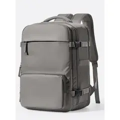 MOMO - Mochila Viaje Multiuso Impermeable Outback Escalable Cabina Avion backpack
