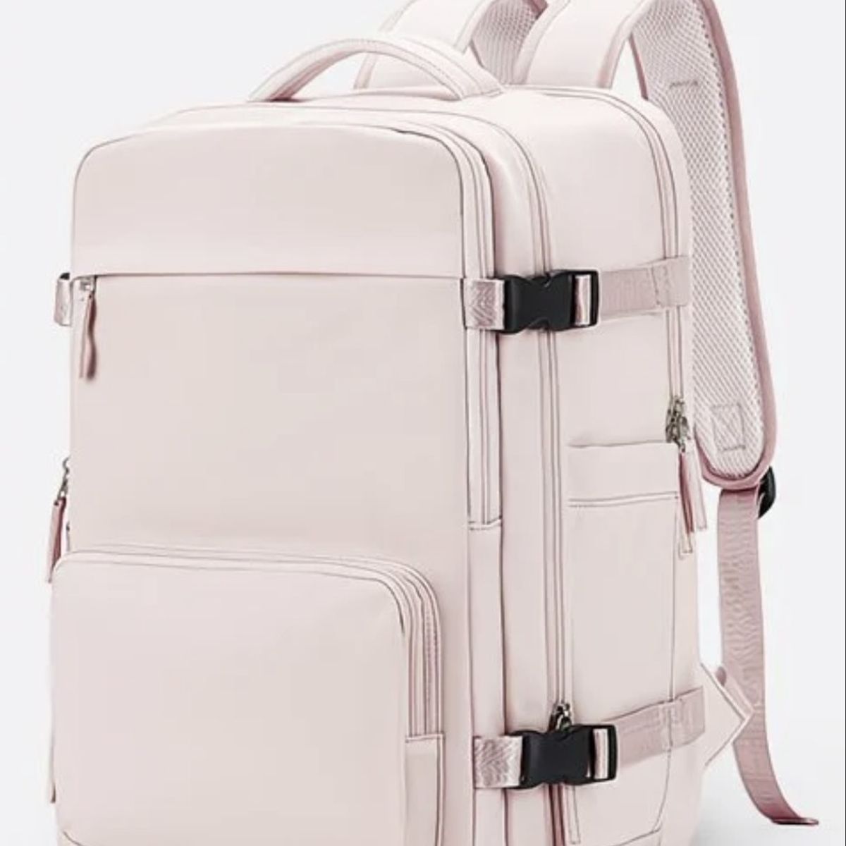 MOMO - Mochila  Viaje Multiuso Impermeable  Outback Escalable Cabina Avion  backpack