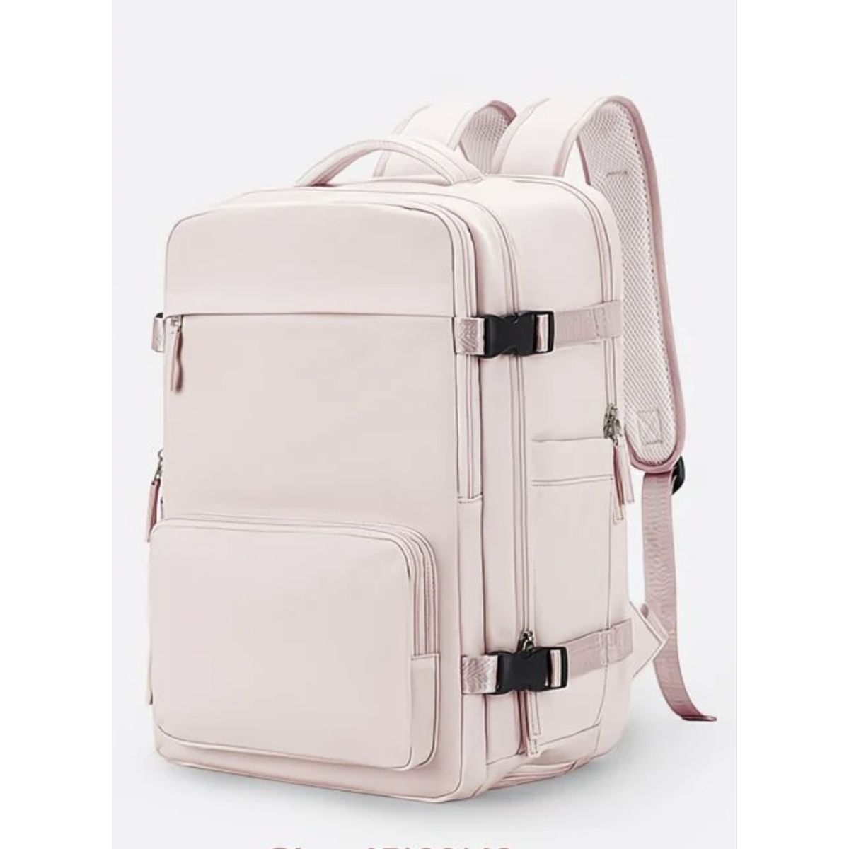 MOMO - Mochila  Viaje Multiuso Impermeable  Outback Escalable Cabina Avion  backpack