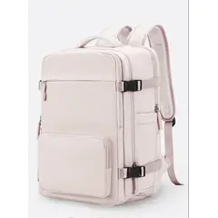 MOMO - Mochila Viaje Multiuso Impermeable Outback Escalable Cabina Avion backpack
