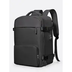 MOMO - Mochila Viaje Multiuso Impermeable Outback Escalable Cabina Avion backpack