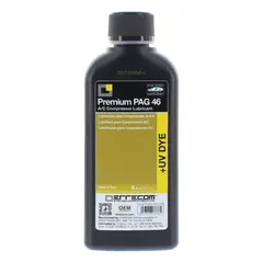 AMERICAN AIR - ACEITE PAG 46 + DETECTOR DE FUGAS UV 8OZ / 237ML ERRECOM