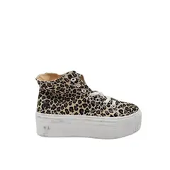 HERIEL - Zapatilla Animal Print Urbana